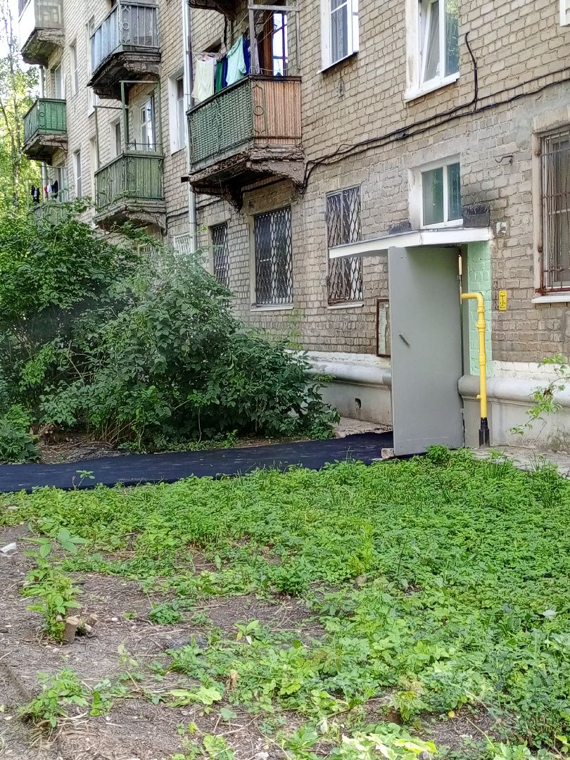 Орехово-Зуево, ремонт, подъезды, ЖКХ