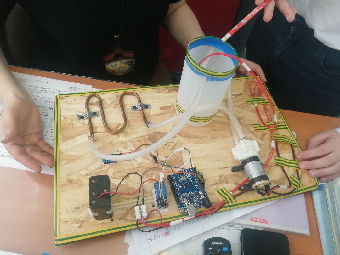 образование, Протвино, наука, изобретение, дети