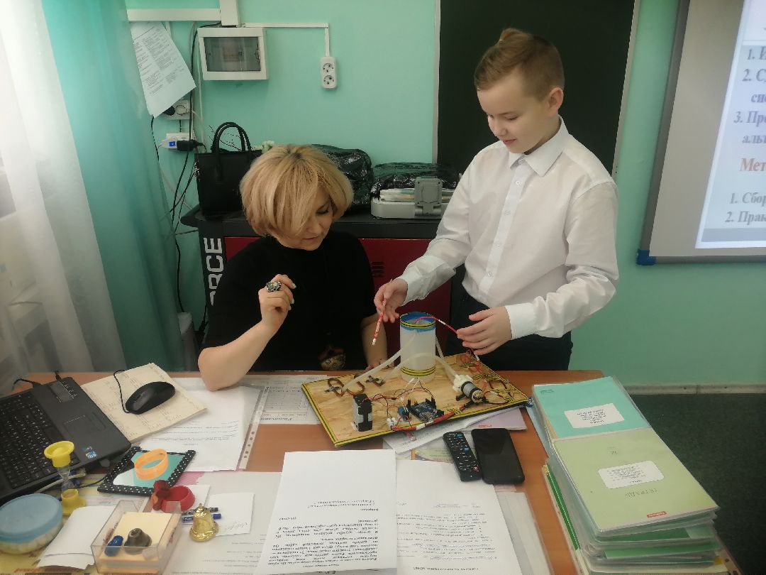 образование, Протвино, наука, изобретение, дети