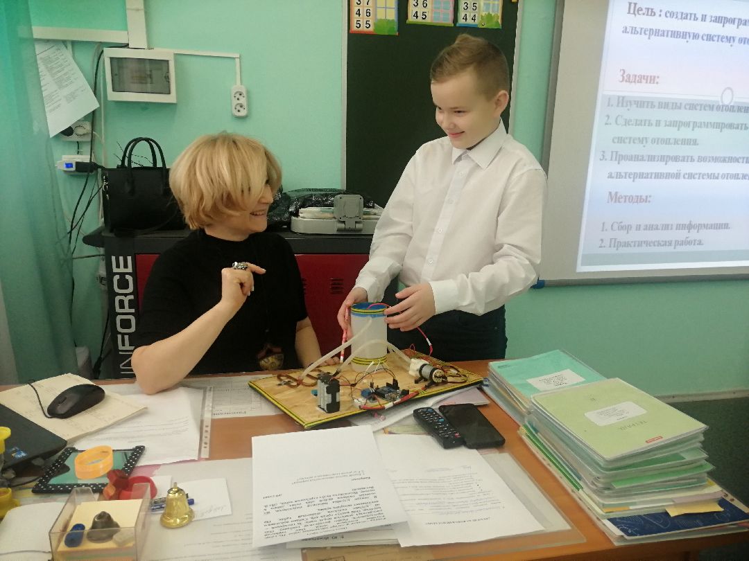 образование, Протвино, наука, изобретение, дети