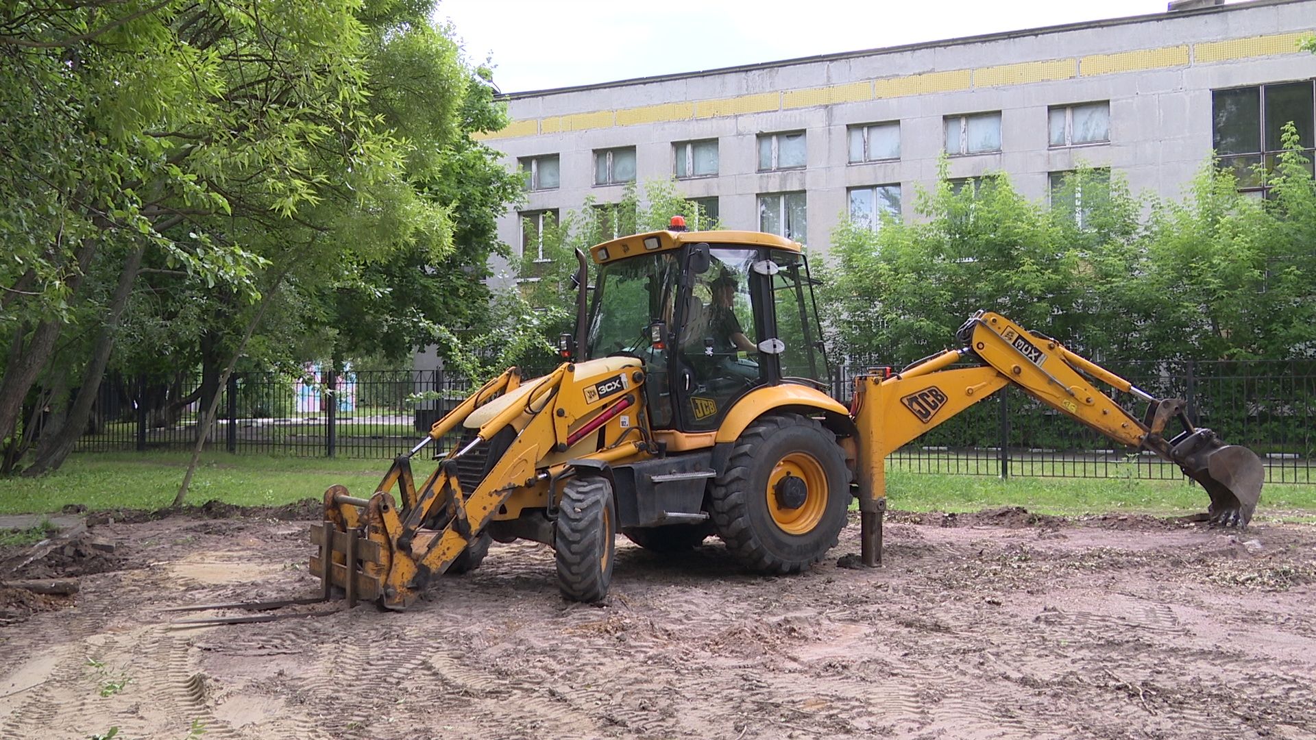 Реутов, детские площадки, качели, карусели, горки, МАФы