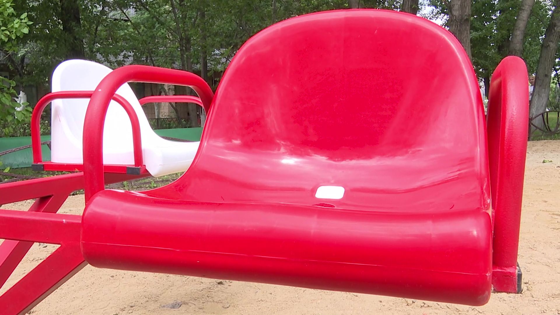 Реутов, детские площадки, качели, карусели, горки, МАФы