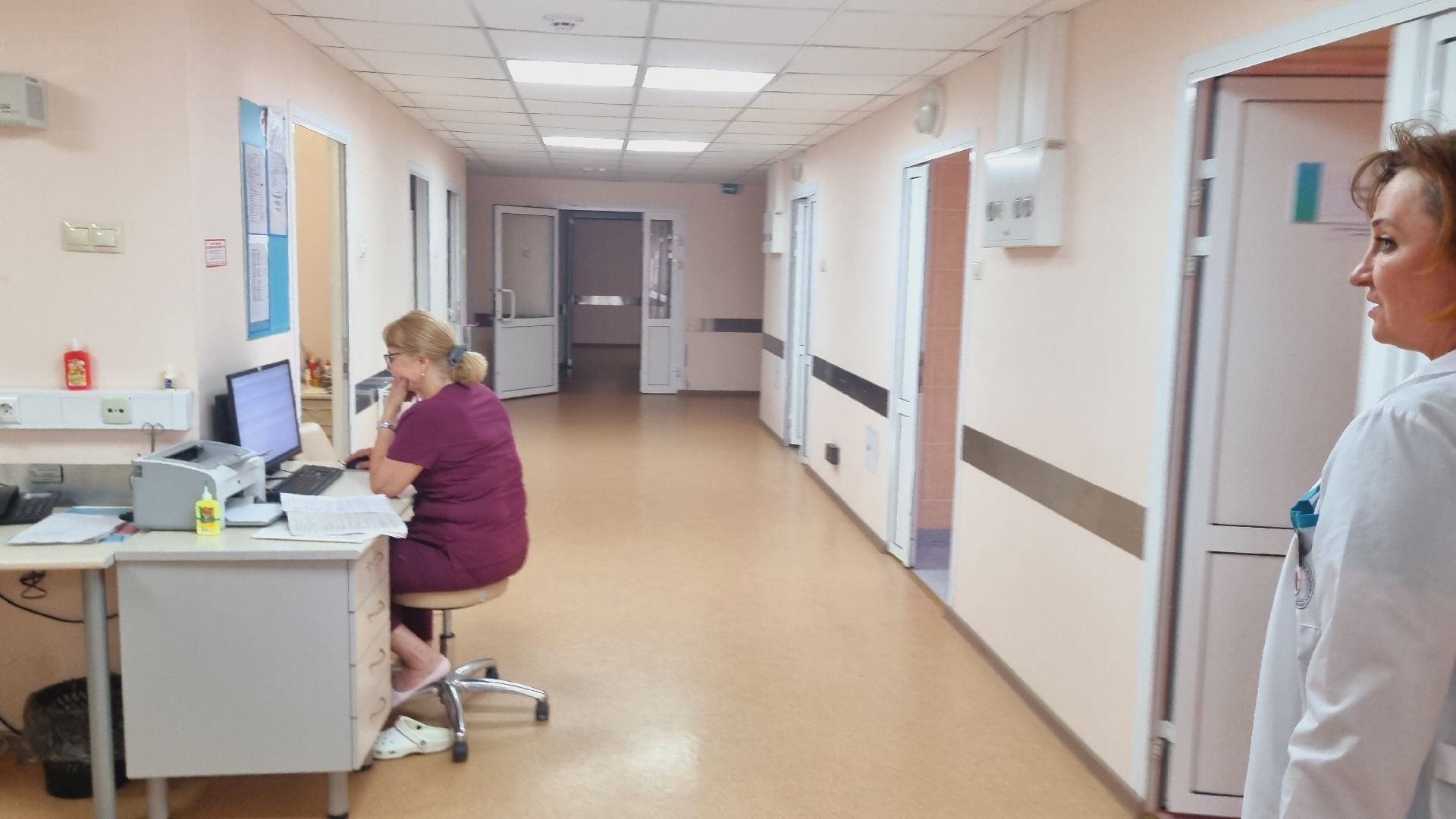 Подмосковье, Городской округ Пушкинский, медицина, здравоохранение.