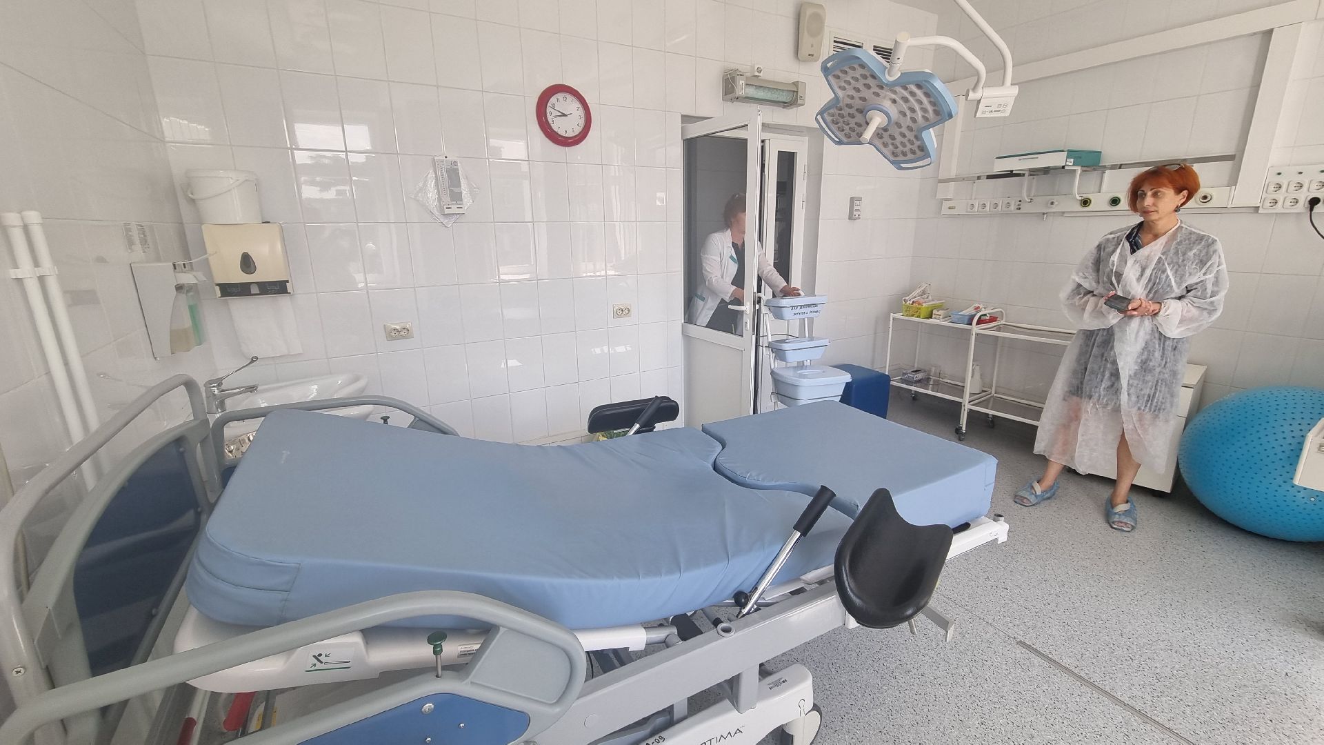 Подмосковье, Городской округ Пушкинский, медицина, здравоохранение.