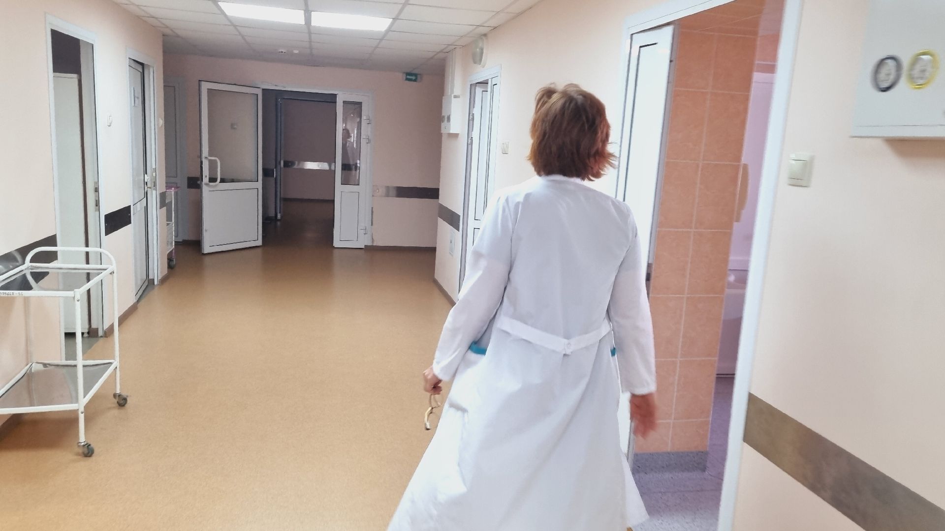 Подмосковье, Городской округ Пушкинский, медицина, здравоохранение.