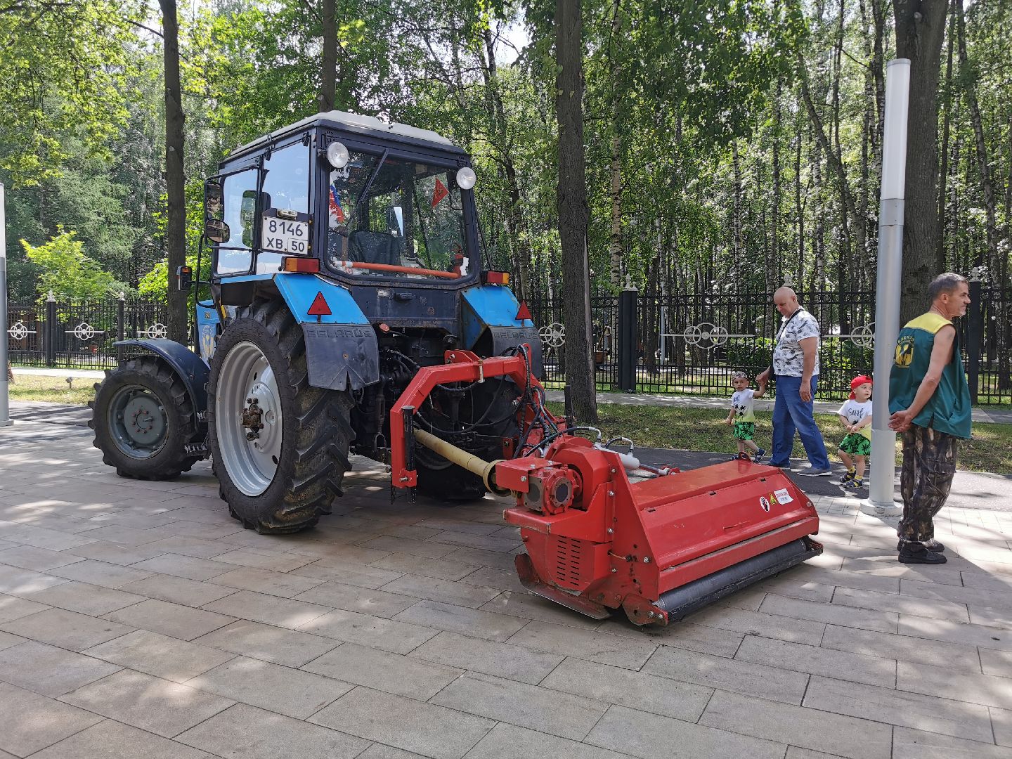 жкх, коммунальная техника,