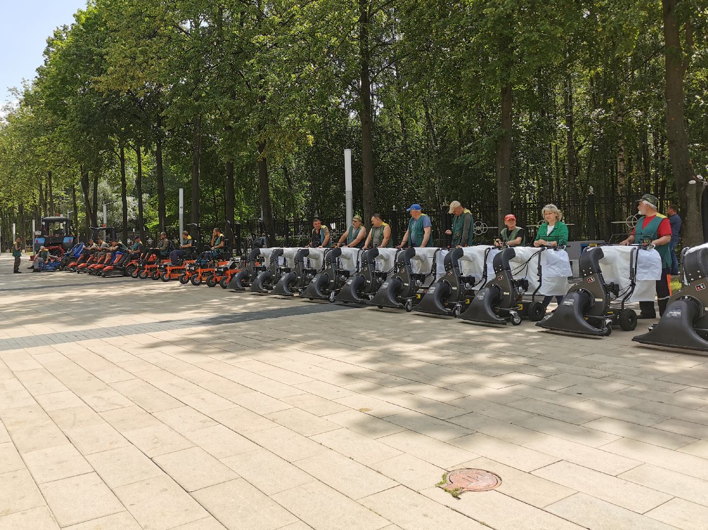 жкх, коммунальная техника,