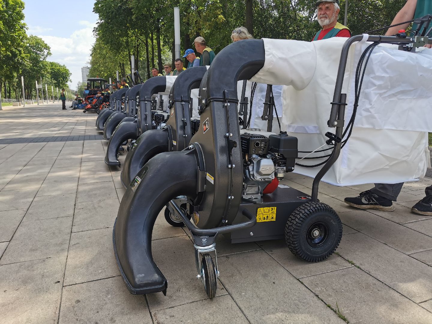 жкх, коммунальная техника,