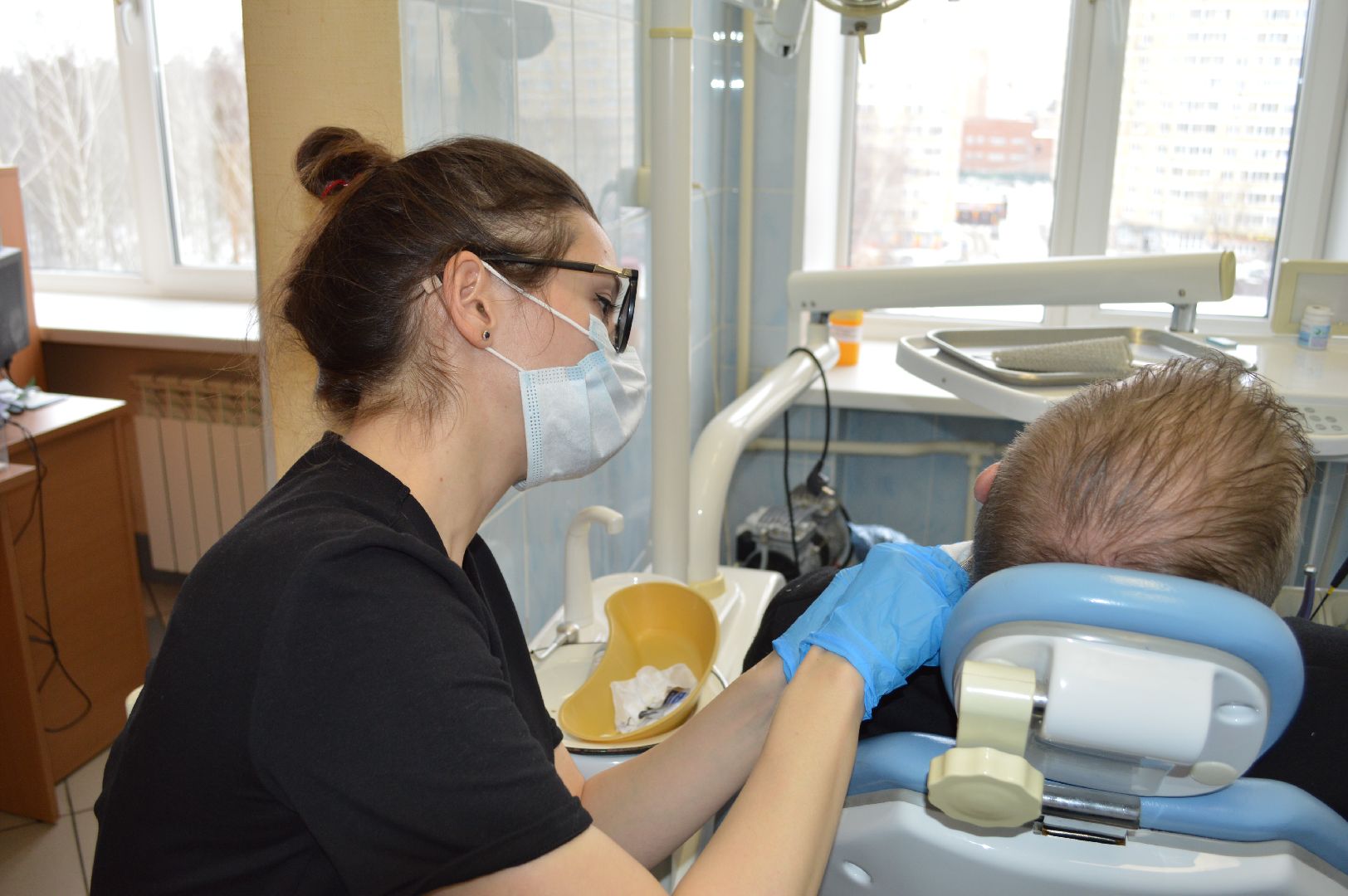 Ступино, медицина, вакансии врачей