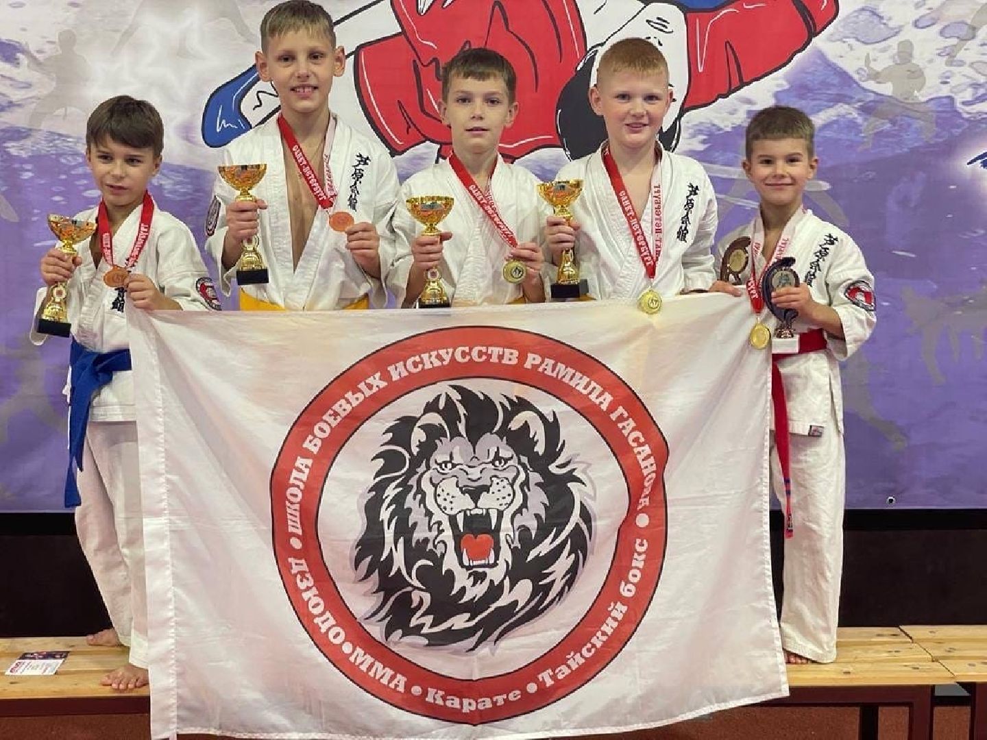 спорт, единоборства, чемпионы,