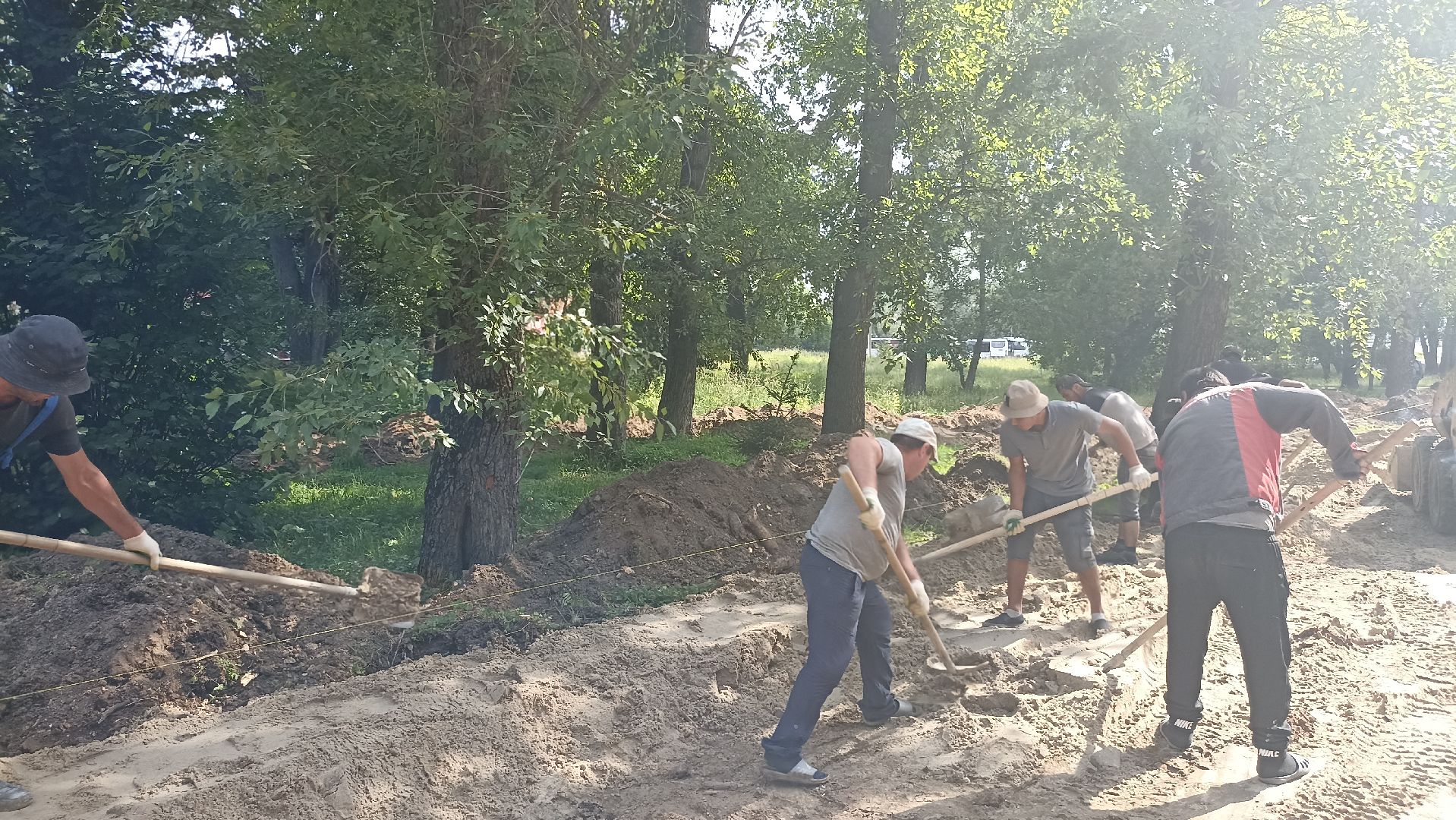 Серпухов, Подмосковье, благоустройство, ремонт дворовой территории, губернатор