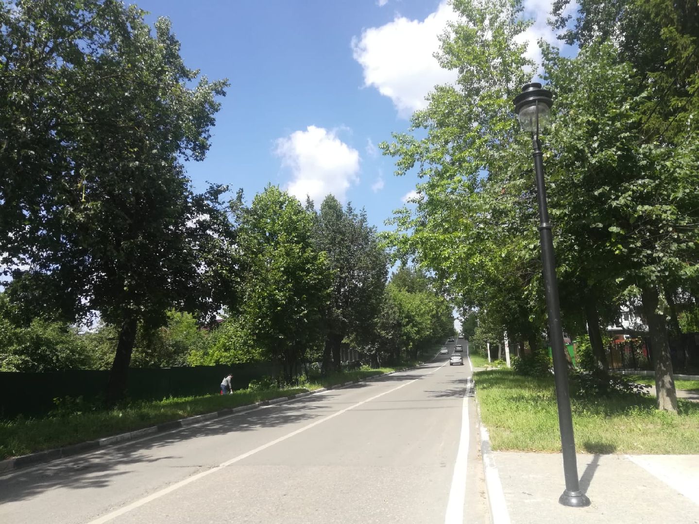 Звенигород, благоустройство, Звенигородская ремонтно-эксплуатационная бригада, ремонт водостока