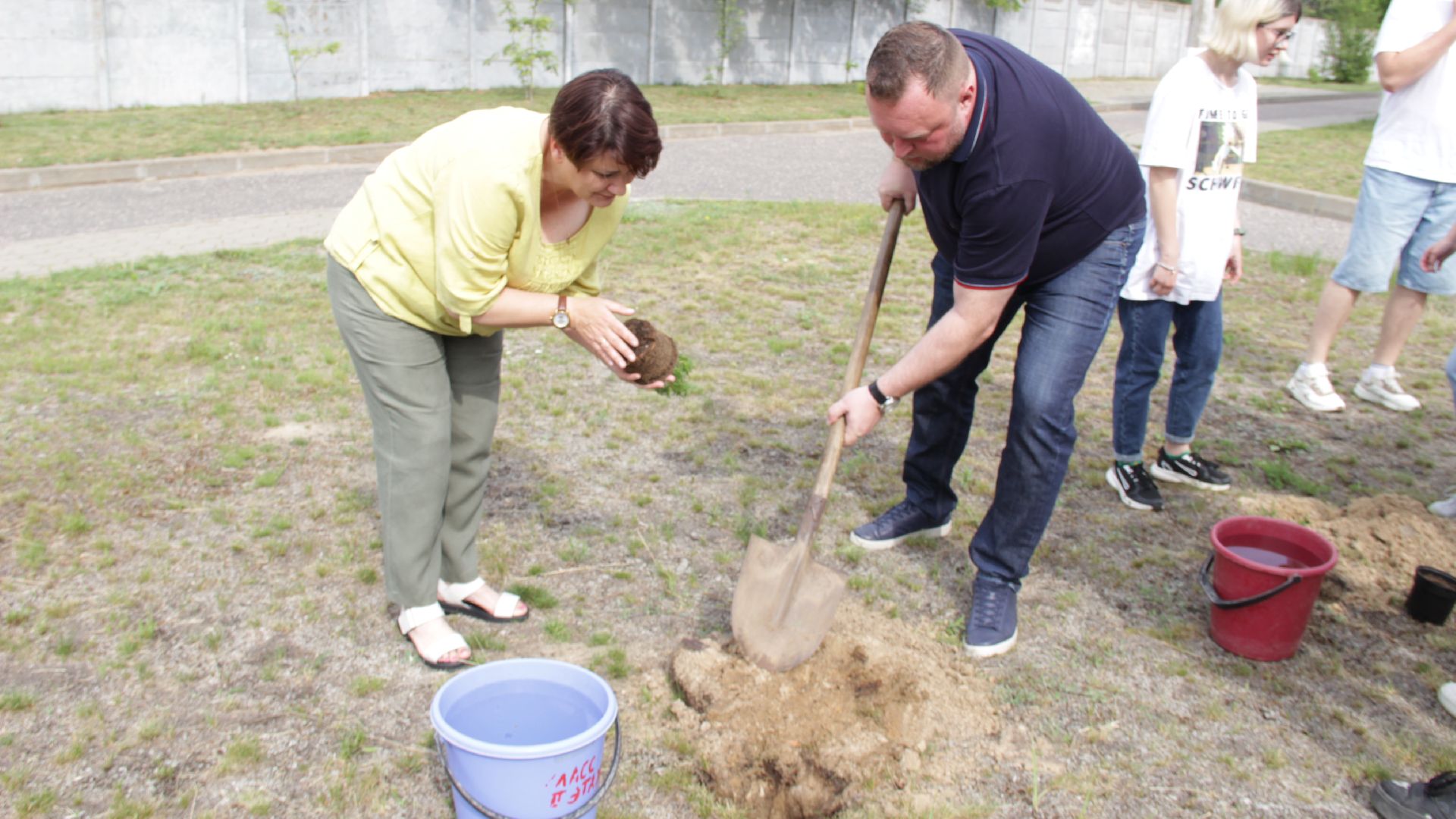 #Рошаль#БольшаяШатура#побратимы#Беларусь