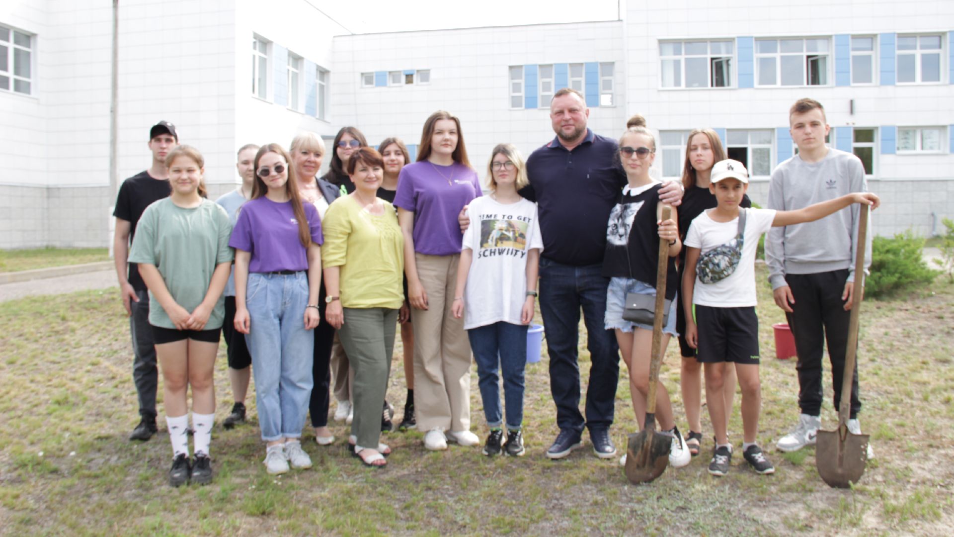 #Рошаль#БольшаяШатура#побратимы#Беларусь