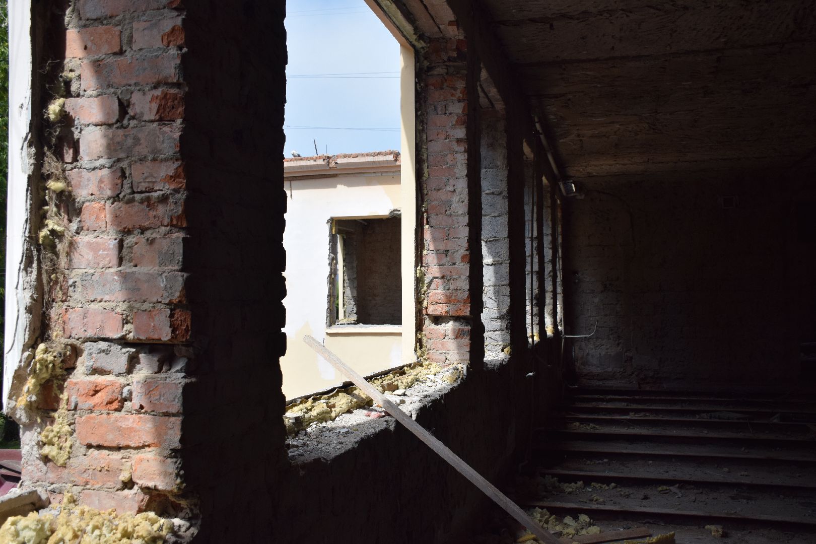 Электрогорск, городской округ Павловский Посад, ремонт, поликлиника, строительство