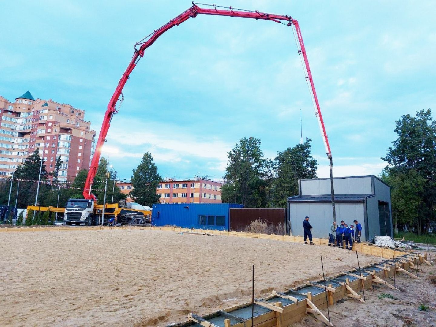 Серпухов, Подмосковье, роликовая площадка, отдых, ролики, парк