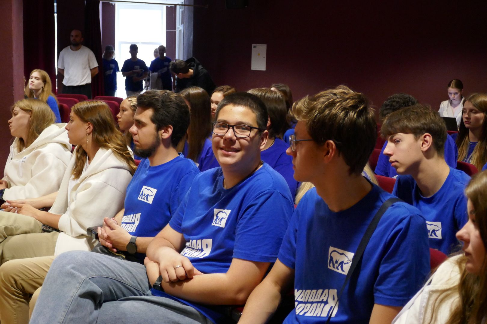 Подольск, МГЕР, депутат, школа молодого политика