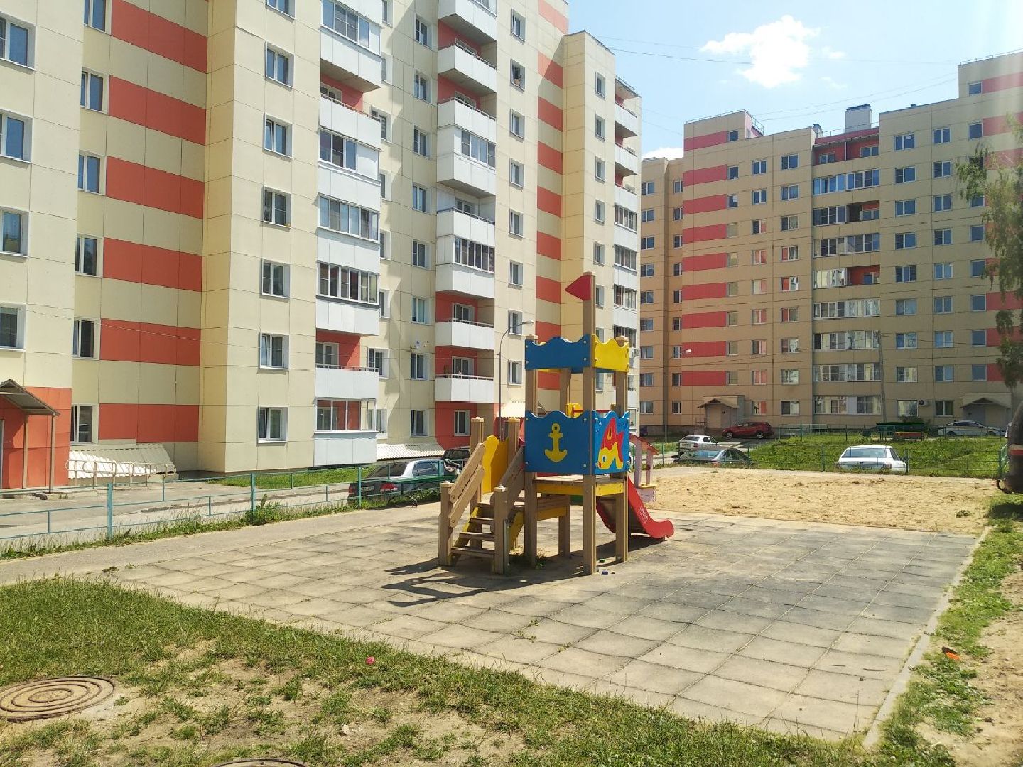 Дмитров, Микрорайон Внуковский, Минблаго МО