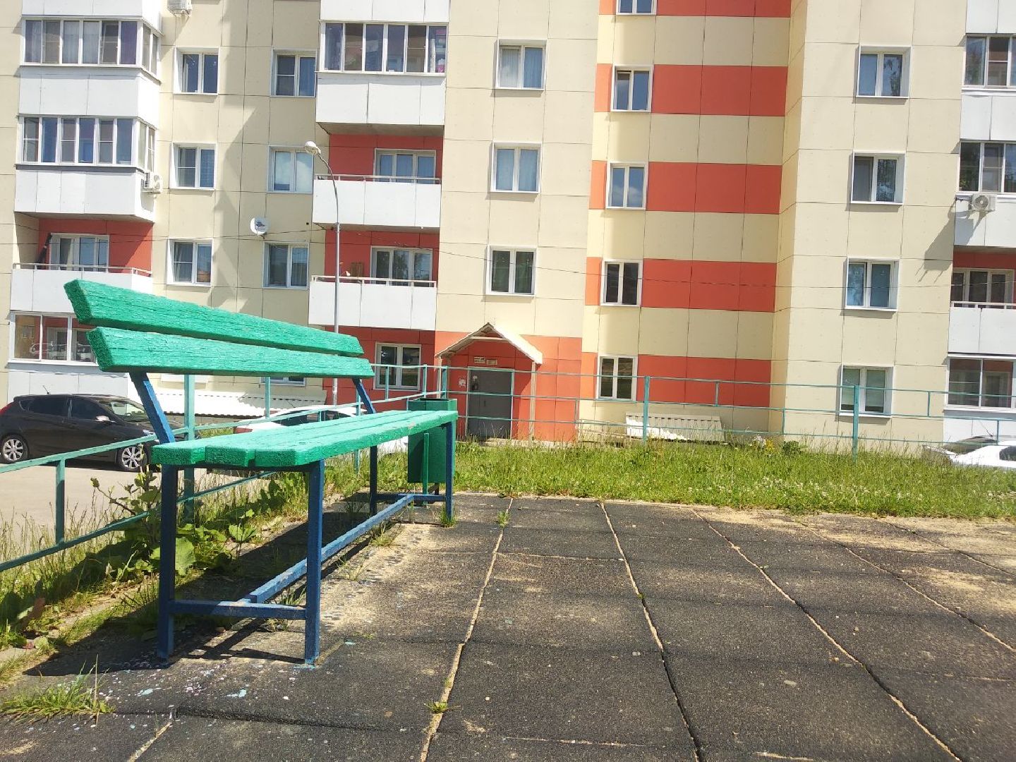 Дмитров, Микрорайон Внуковский, Минблаго МО