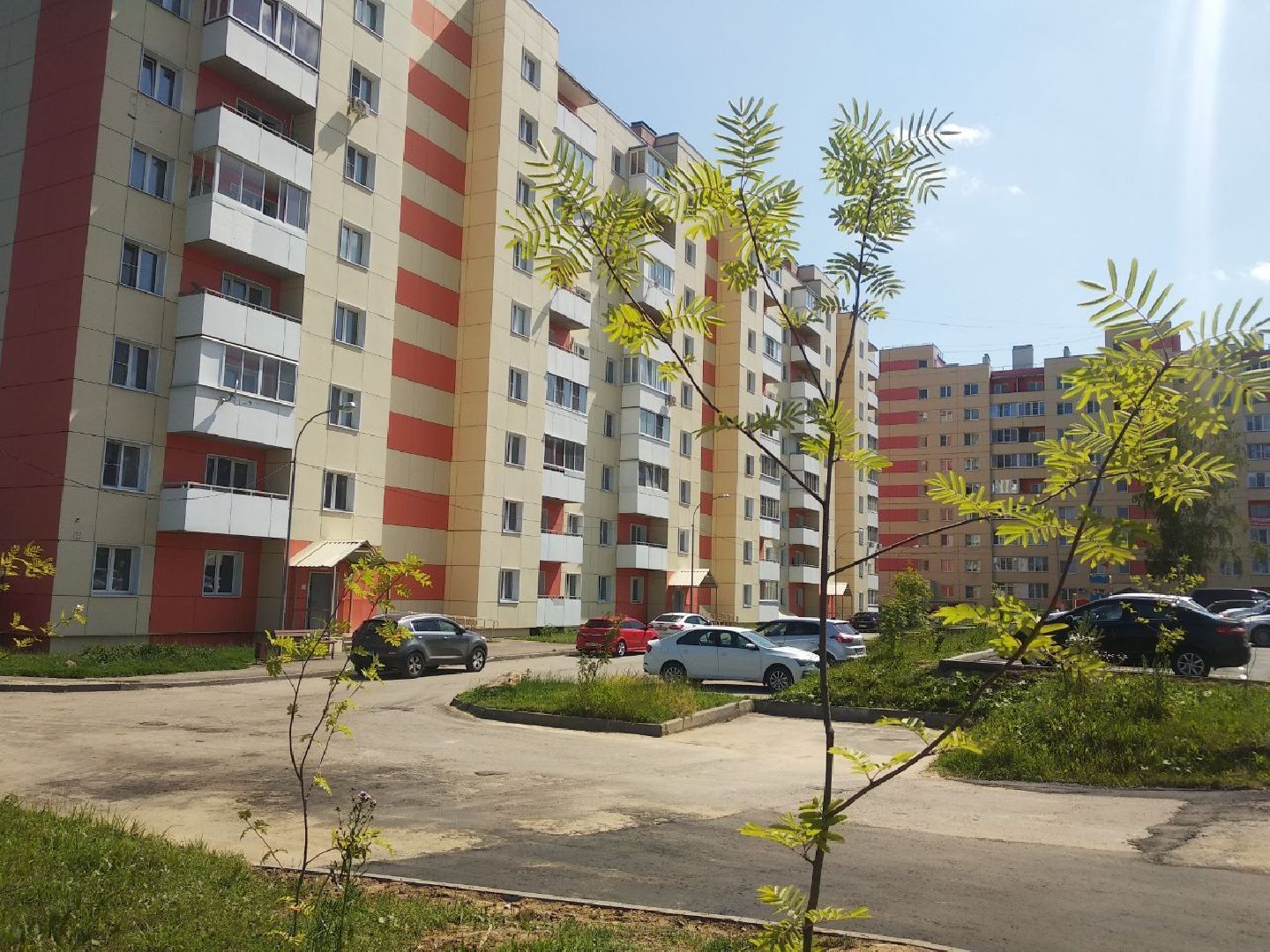 Дмитров, Микрорайон Внуковский, Минблаго МО