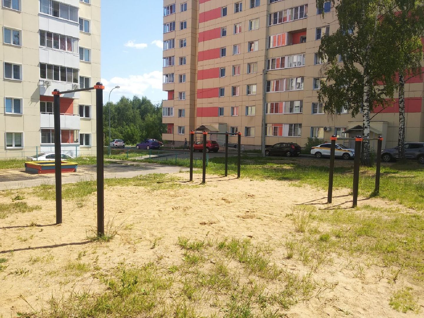 Дмитров, Микрорайон Внуковский, Минблаго МО