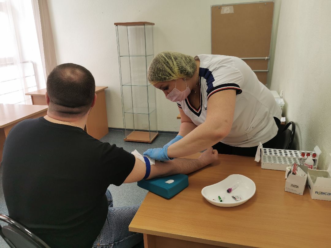 Подольск, Медицина