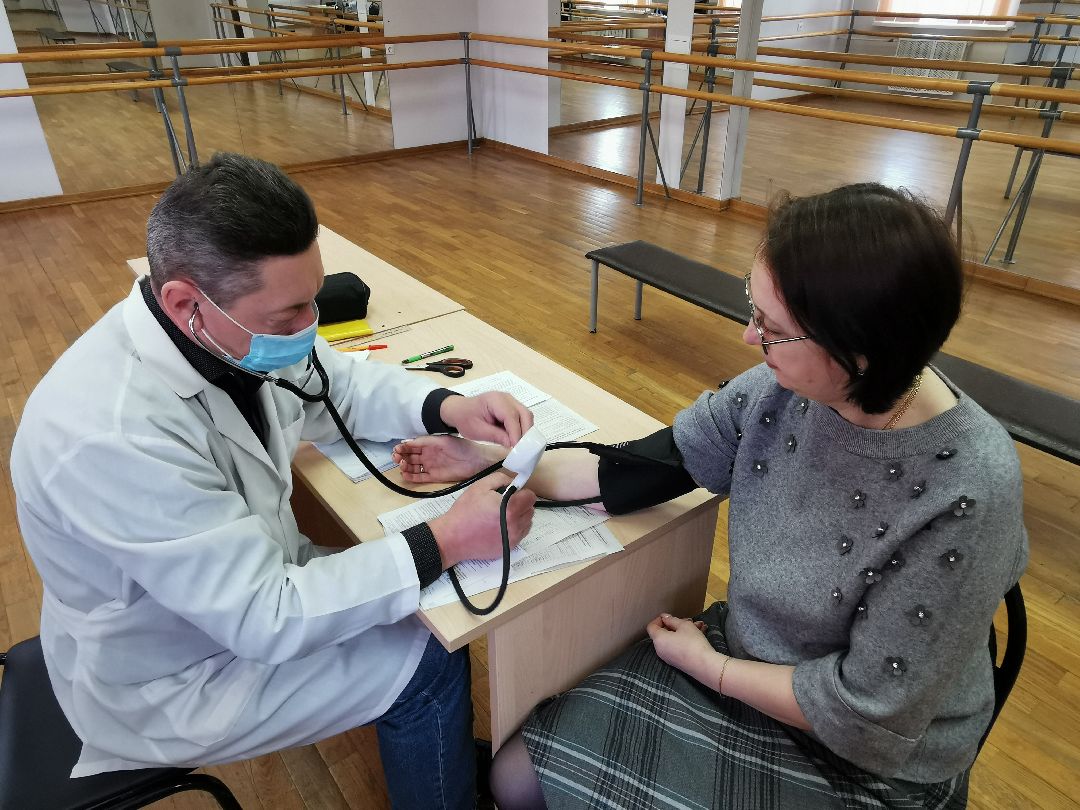 Подольск, Медицина