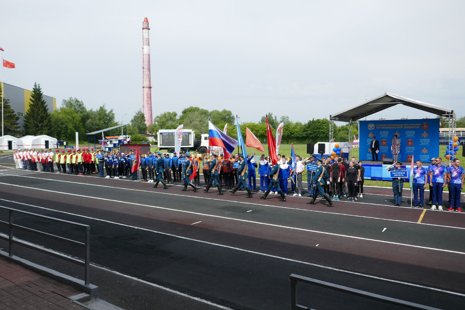 Подольск, МЧС, соревнования, ЦФО, пожарно-спасательный спорт