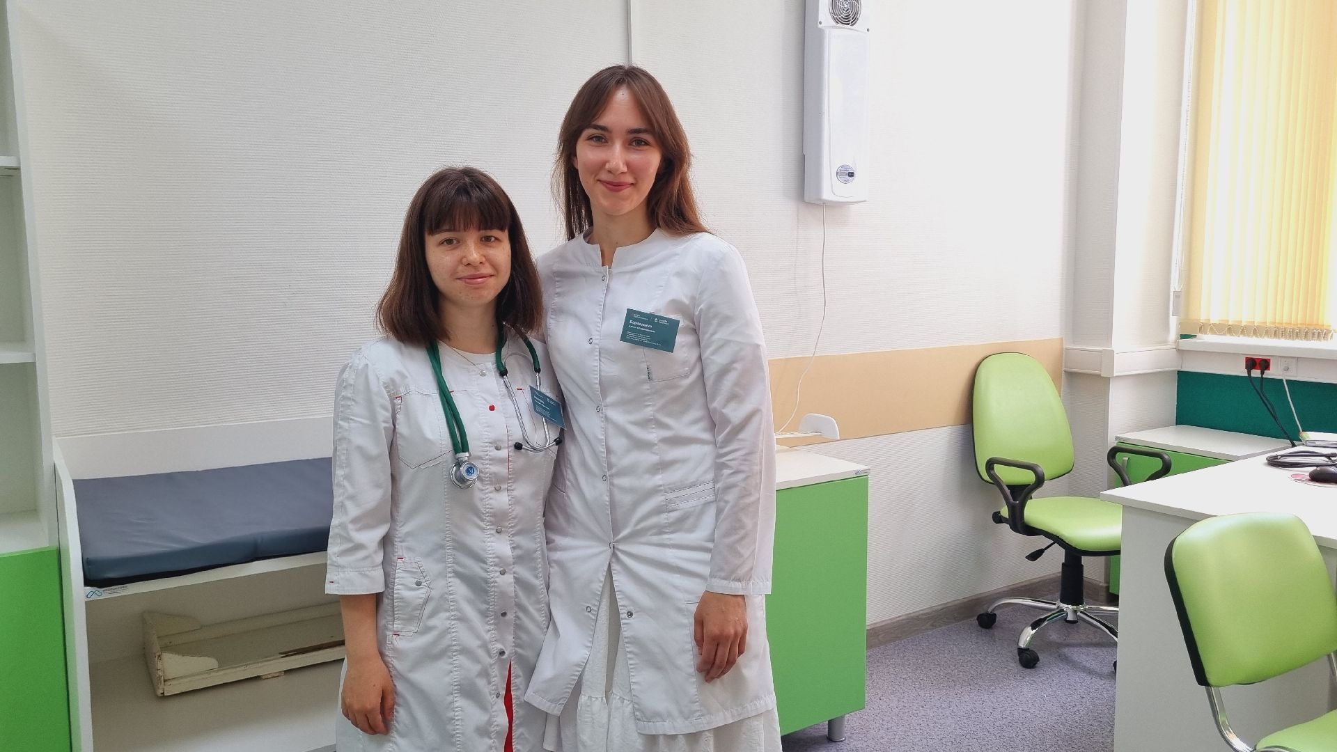 Подмосковье, Ивантеевка, медицина, здравоохранение