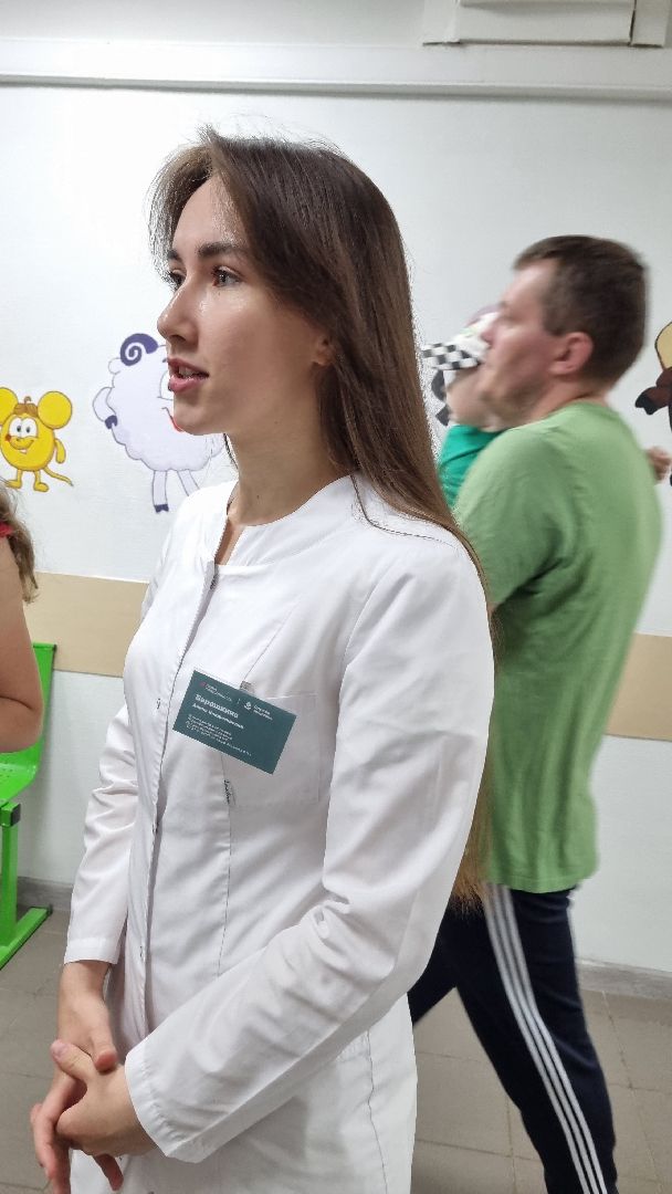 Подмосковье, Ивантеевка, медицина, здравоохранение