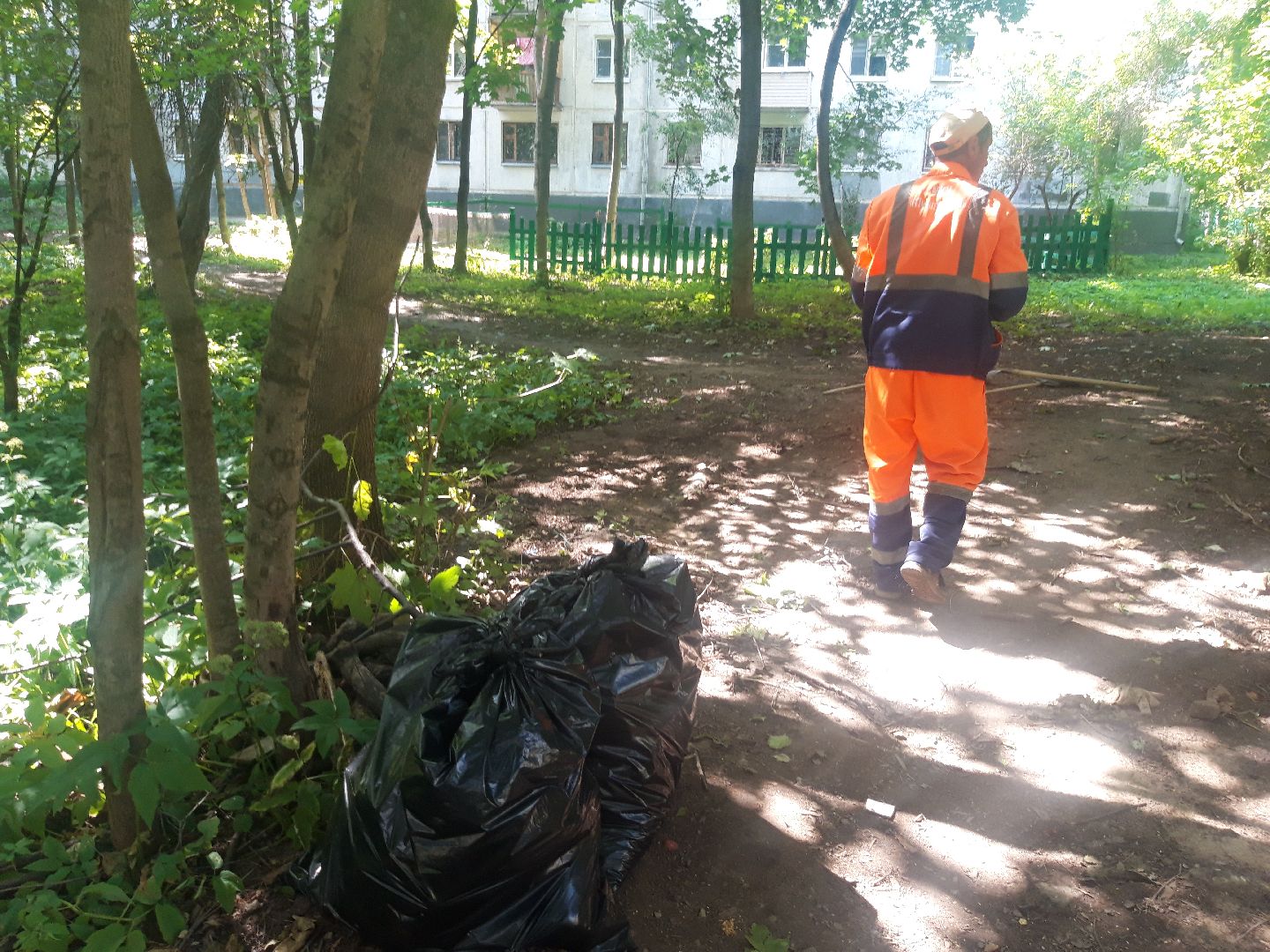 доброе дело, выходи во двор, двор,