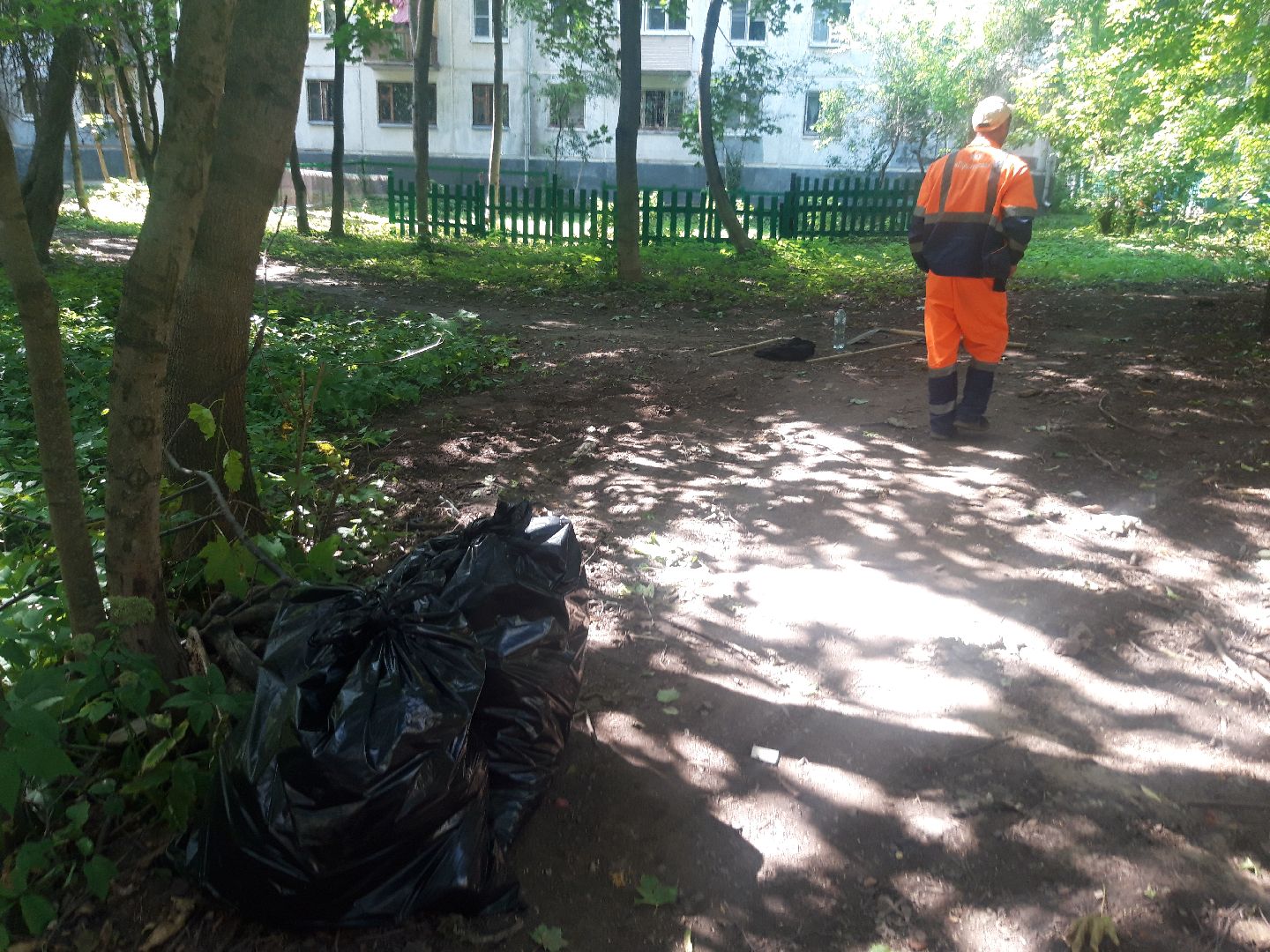 доброе дело, выходи во двор, двор,