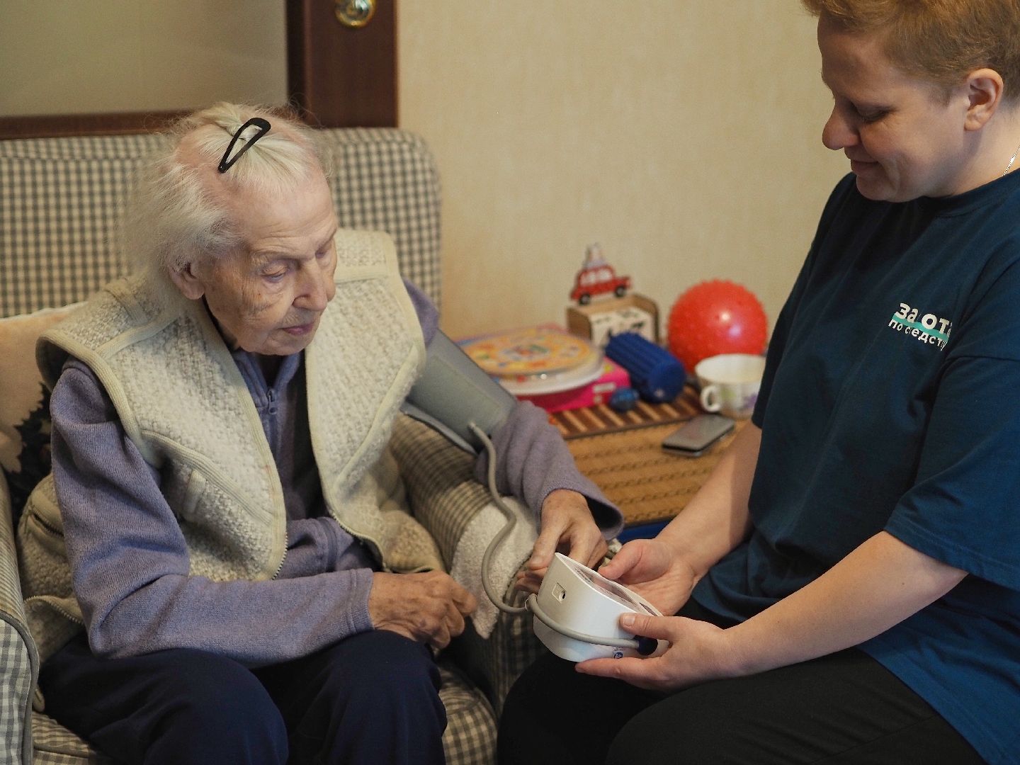 Долгопрудный, патронаж, сиделка, медсестра, инсульт