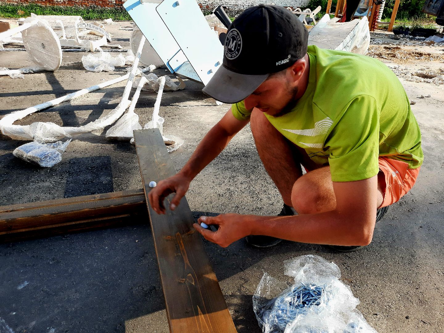 Шатура, #программа_губернатора_Воробьёва, новая игровая площадка