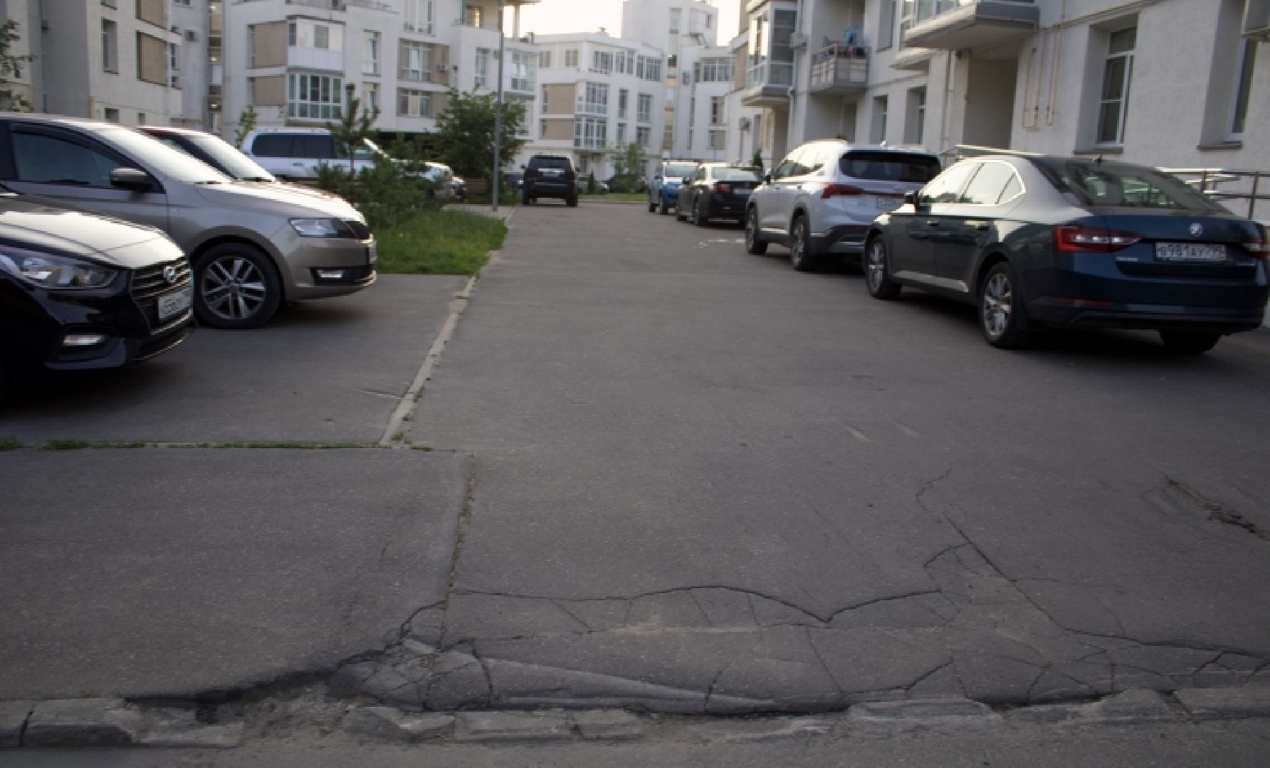 Благоустройство, жк,