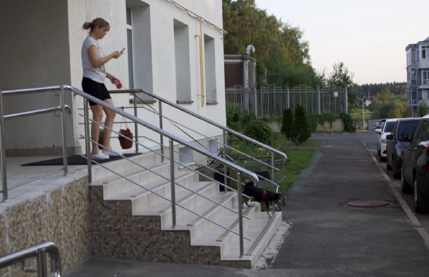 Благоустройство, жк,