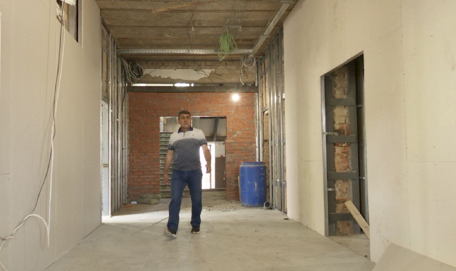 Клин, строительство, общество, школы, перемены