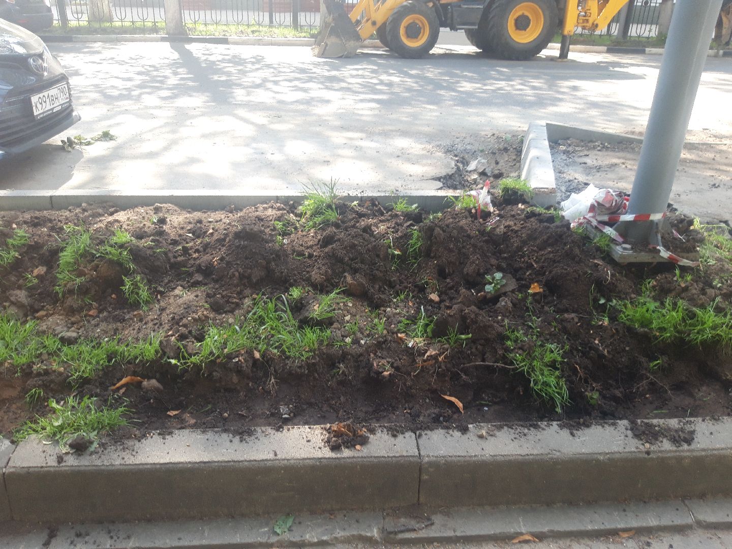 доброе дело, ремонт дорог,