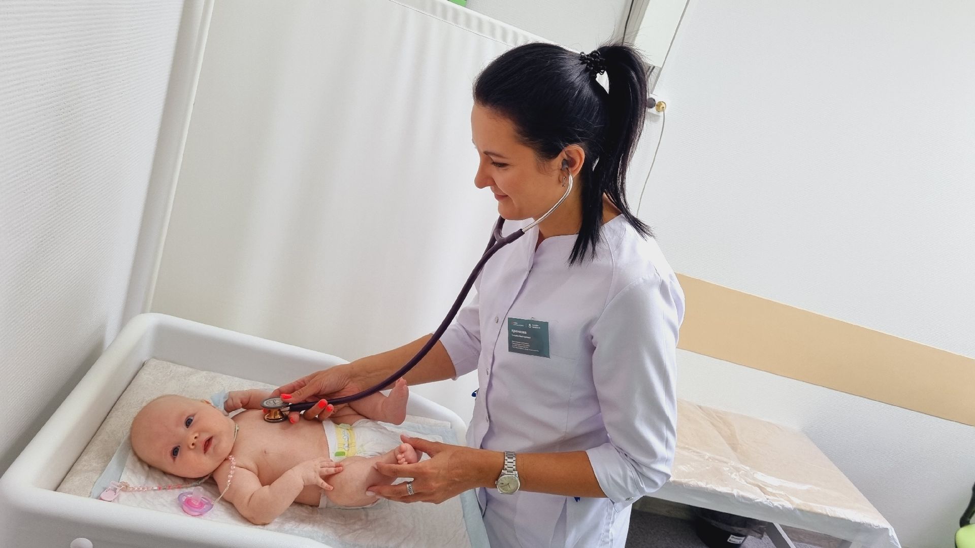 Подмосковье, Ивантеевка, медицина, здравоохранение