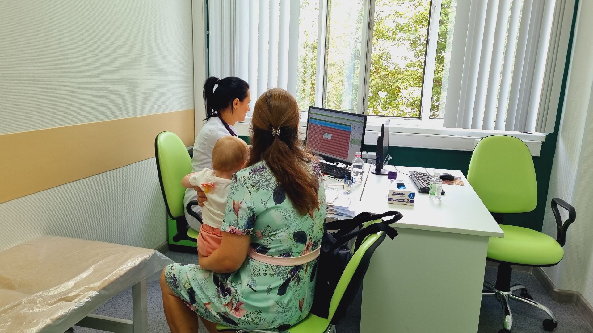 Подмосковье, Ивантеевка, медицина, здравоохранение