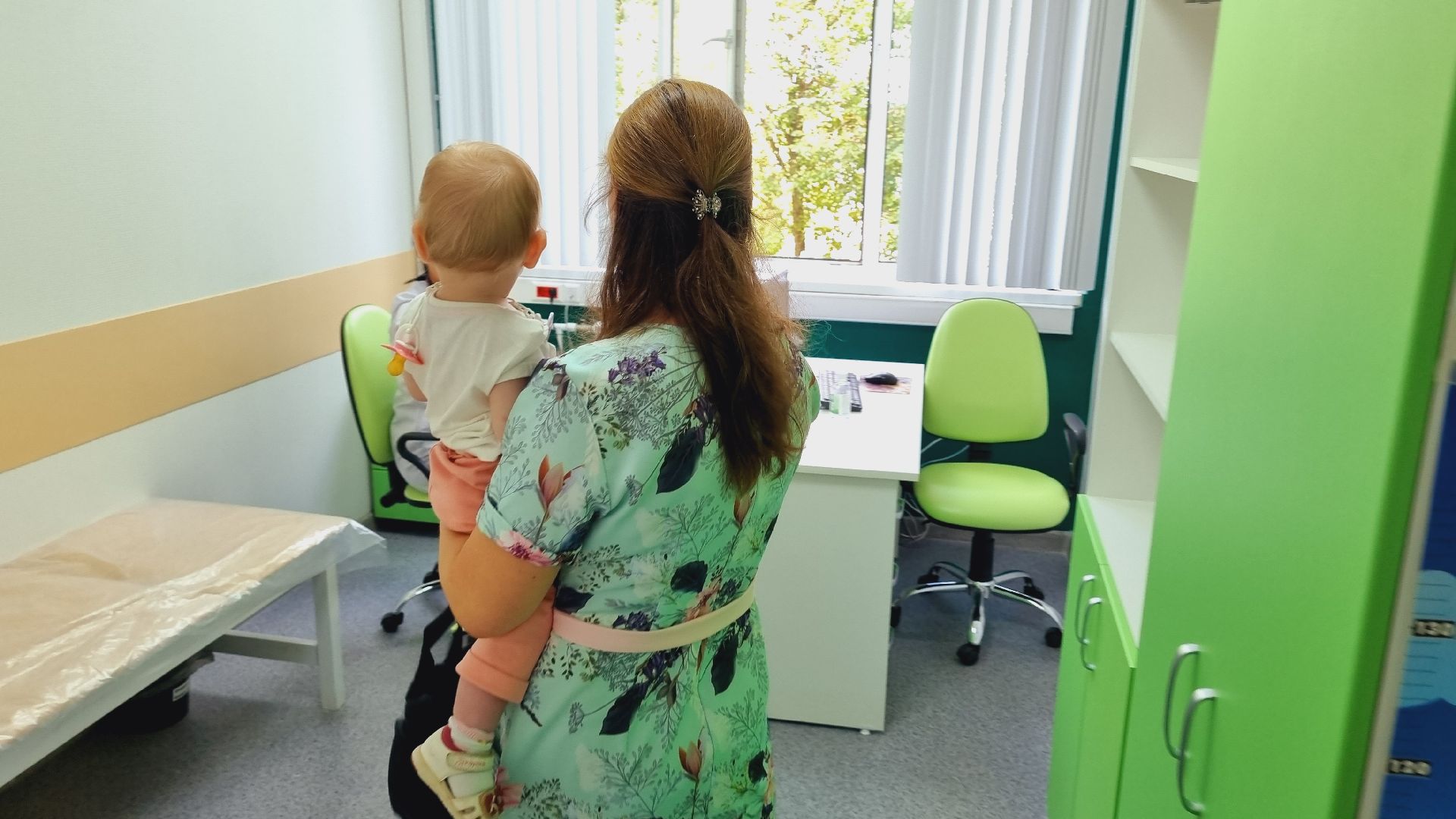 Подмосковье, Ивантеевка, медицина, здравоохранение