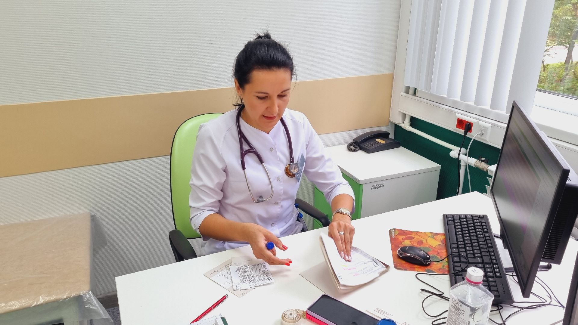 Подмосковье, Ивантеевка, медицина, здравоохранение