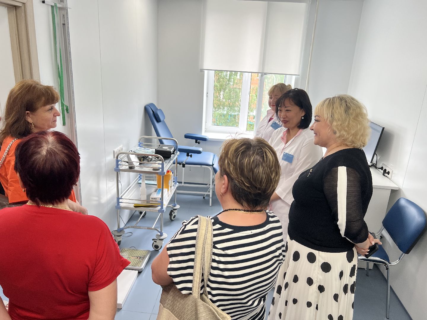 Химки, диспансеризация, поликлиника, медицина