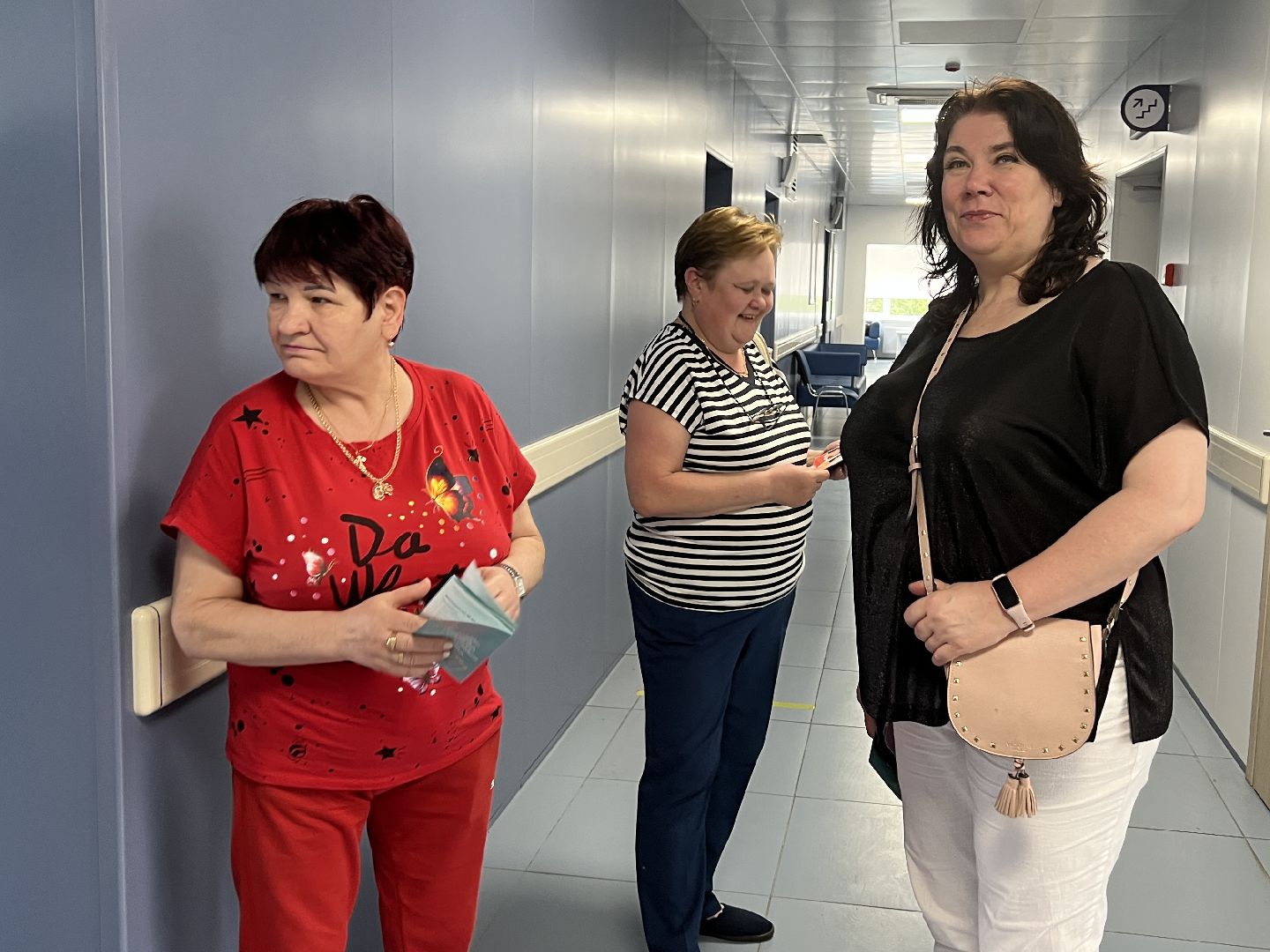 Химки, диспансеризация, поликлиника, медицина