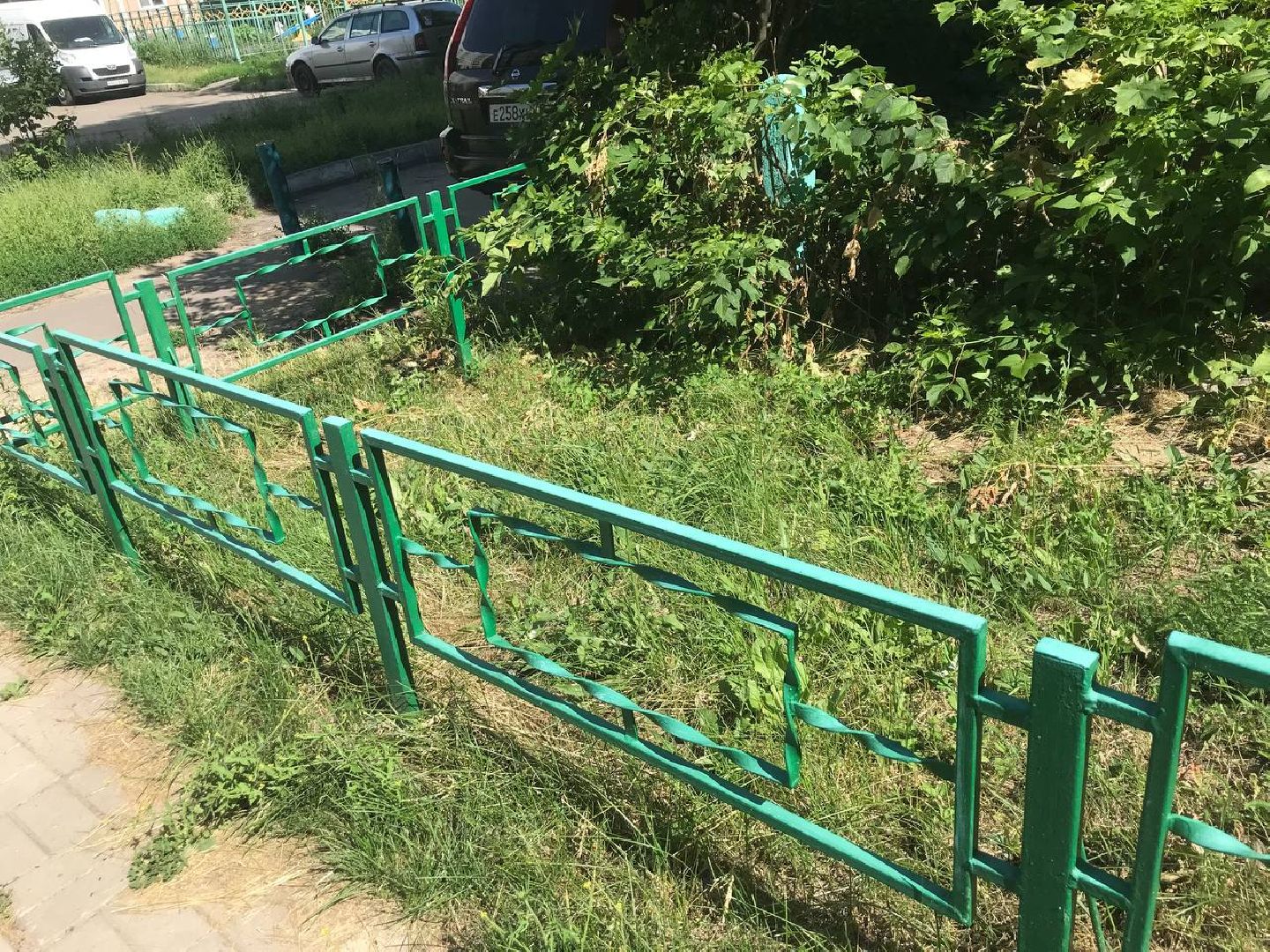 Коломна, благоустройство, общество