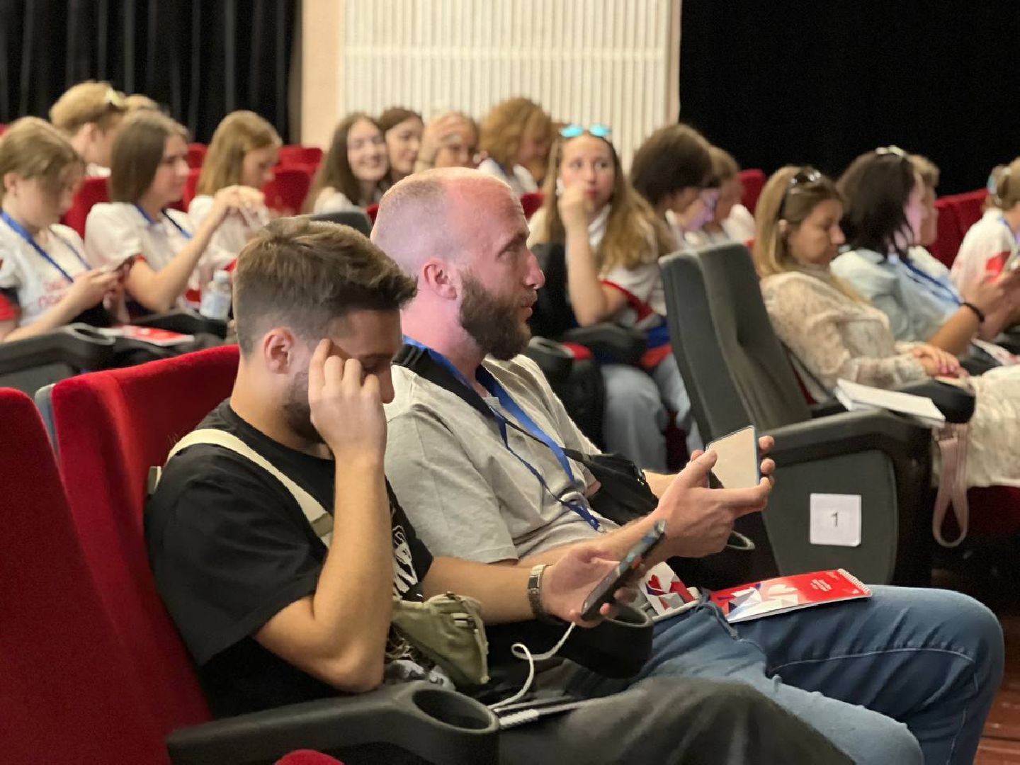 Подольск, волонтеры