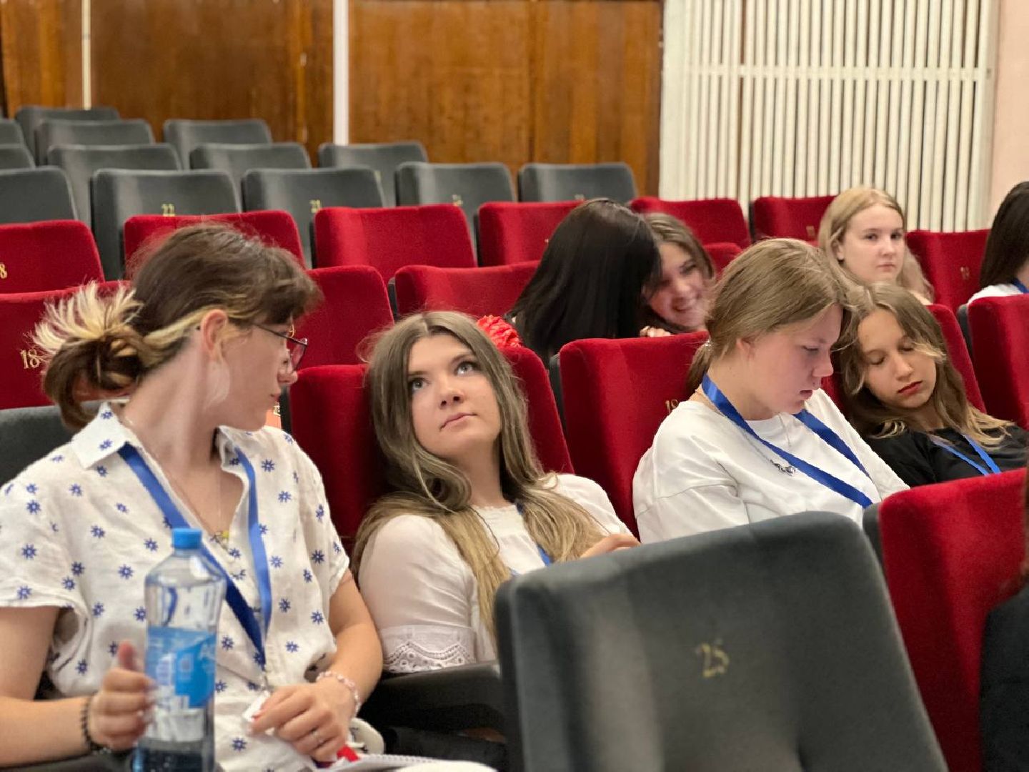 Подольск, волонтеры