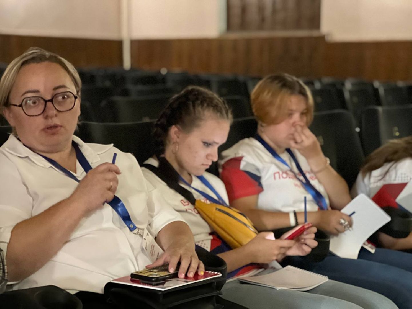 Подольск, волонтеры