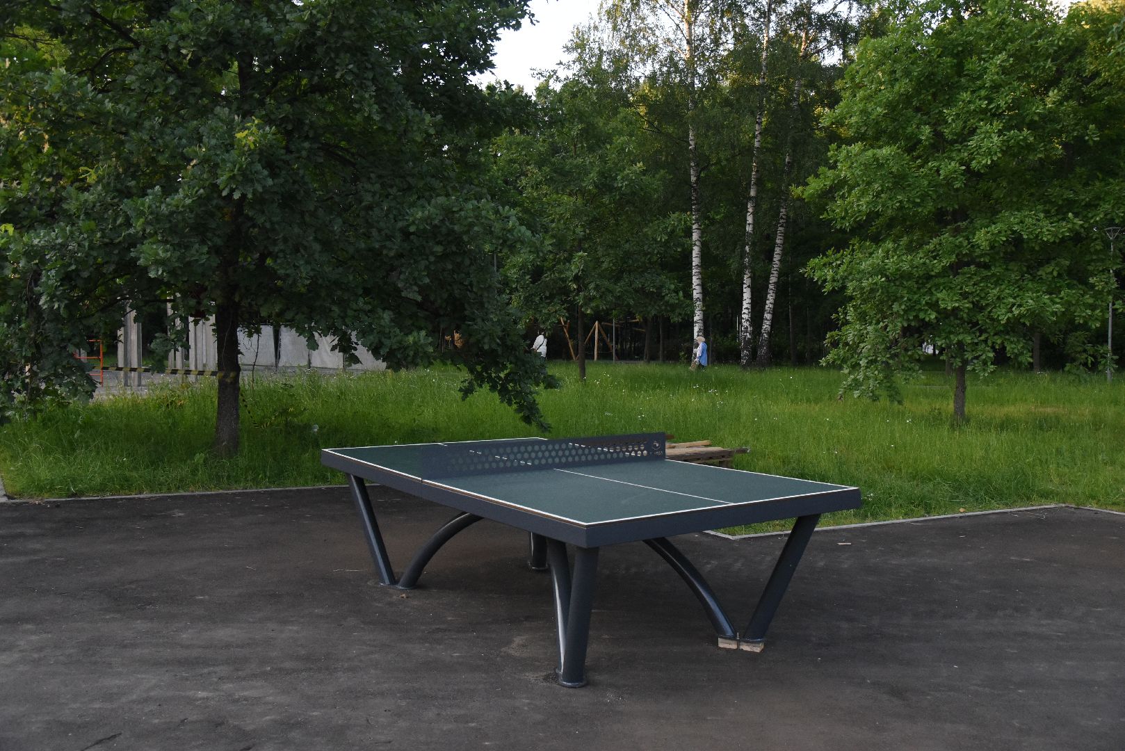 Химки, парк, благоустройство, спорт