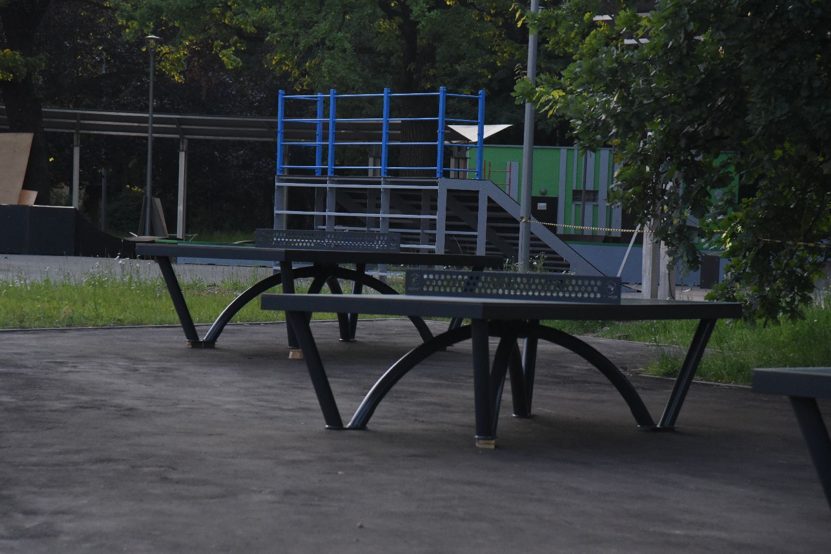 Химки, парк, благоустройство, спорт